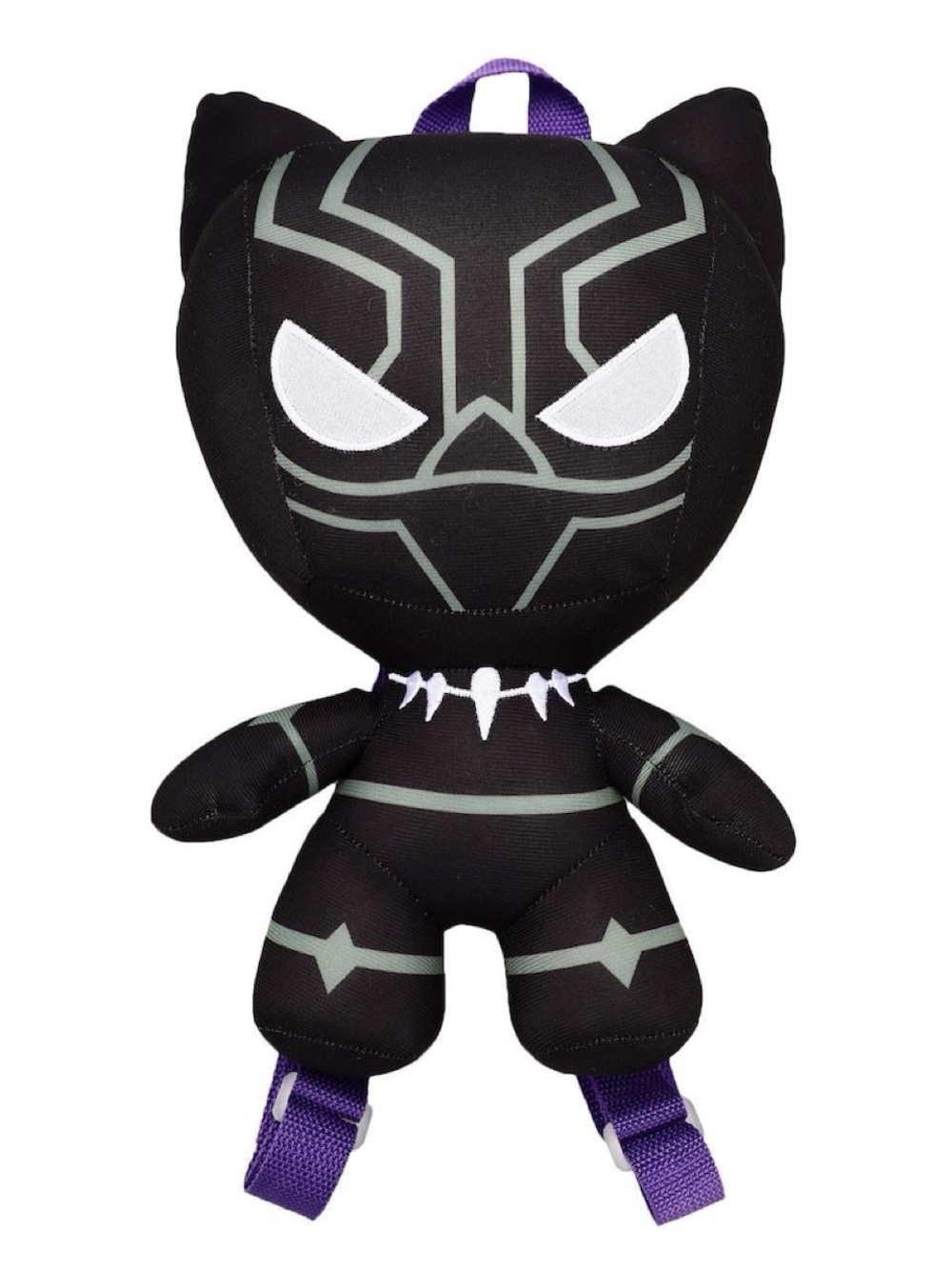 Marvel Black Panther Plush Mini Backpack